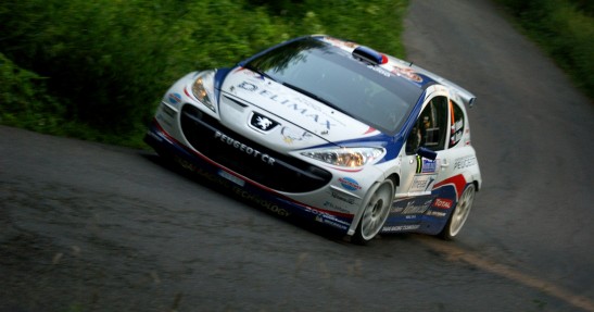 Rally Kostelec